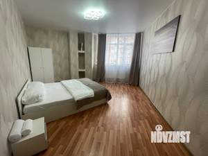 2-к квартира, посуточно, 65м2, 6/12 этаж
