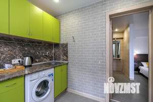 1-к квартира, посуточно, 33м2, 2/9 этаж