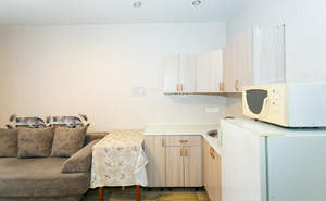 Студия квартира, на длительный срок, 24м2, 1/25 этаж