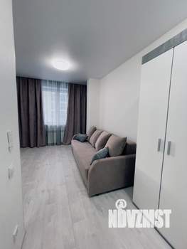 1-к квартира, на длительный срок, 34м2, 7/21 этаж