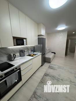 2-к квартира, на длительный срок, 40м2, 5/17 этаж