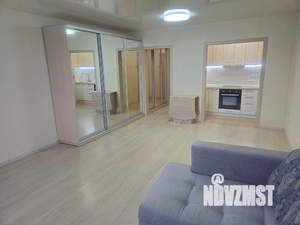 Студия квартира, на длительный срок, 39м2, 8/10 этаж