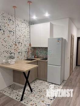 Студия квартира, на длительный срок, 24м2, 15/23 этаж