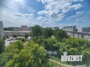 1-к квартира, посуточно, 27м2, 7/9 этаж