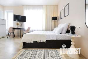 1-к квартира, посуточно, 30м2, 21/22 этаж