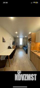 2-к квартира, на длительный срок, 32м2, 7/25 этаж