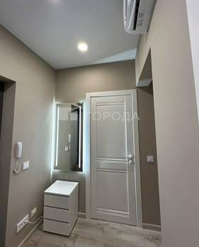 1-к квартира, на длительный срок, 40м2, 4/8 этаж