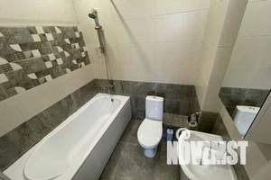 1-к квартира, посуточно, 40м2, 24/25 этаж