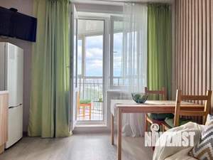 1-к квартира, посуточно, 45м2, 1/1 этаж