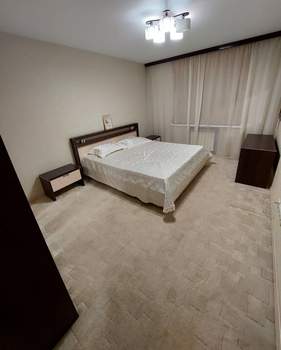 3-к квартира, на длительный срок, 85м2, 6/10 этаж