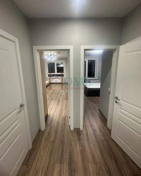 Студия квартира, на длительный срок, 47м2, 17/17 этаж