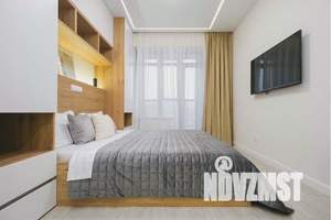 1-к квартира, посуточно, 27м2, 10/25 этаж