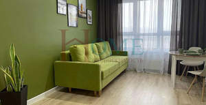 2-к квартира, на длительный срок, 38м2, 10/17 этаж