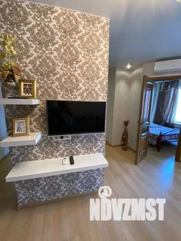 2-к квартира, посуточно, 45м2, 5/18 этаж