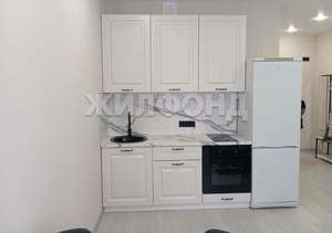 1-к квартира, на длительный срок, 36м2, 5/18 этаж