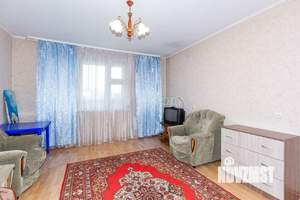 1-к квартира, на длительный срок, 41м2, 1/17 этаж