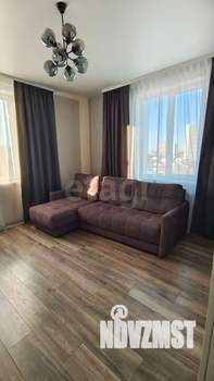 1-к квартира, на длительный срок, 34м2, 7/17 этаж