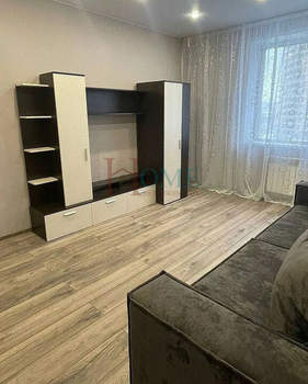 1-к квартира, на длительный срок, 44м2, 5/25 этаж