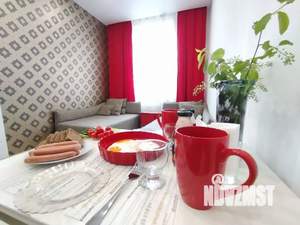 Студия квартира, посуточно, 23м2, 2/8 этаж