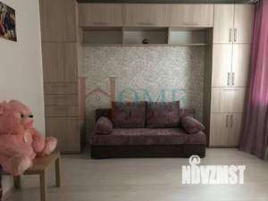 1-к квартира, на длительный срок, 32м2, 2/19 этаж