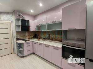 1-к квартира, на длительный срок, 40м2, 4/15 этаж