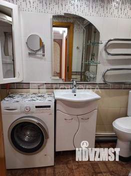 2-к квартира, на длительный срок, 46м2, 2/10 этаж