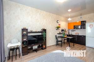 Студия квартира, посуточно, 31м2, 12/17 этаж