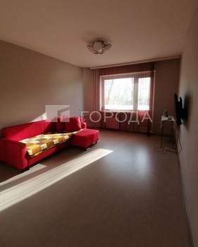 1-к квартира, на длительный срок, 40м2, 4/5 этаж