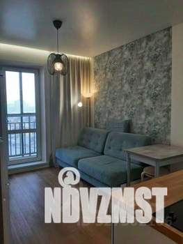 Студия квартира, на длительный срок, 19м2, 12/16 этаж