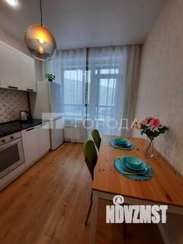 1-к квартира, на длительный срок, 43м2, 3/27 этаж