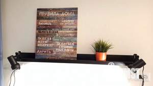 1-к квартира, посуточно, 20м2, 1/1 этаж