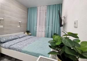 Студия квартира, на длительный срок, 25м2, 1/5 этаж