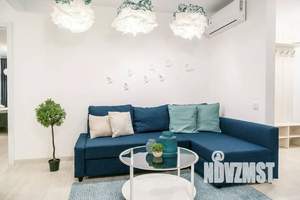 3-к квартира, посуточно, 54м2, 1/5 этаж