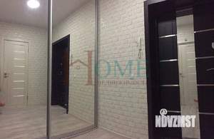 1-к квартира, на длительный срок, 42м2, 7/16 этаж