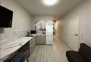 1-к квартира, на длительный срок, 34м2, 14/14 этаж