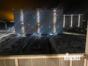 Студия квартира, на длительный срок, 20м2, 10/17 этаж