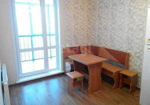 1-к квартира, на длительный срок, 40м2, 12/17 этаж