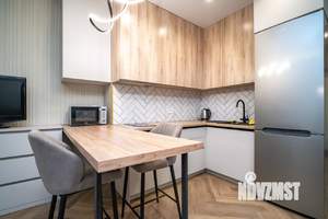 Студия квартира, на длительный срок, 25м2, 14/30 этаж