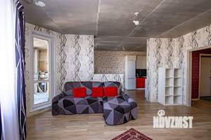 1-к квартира, на длительный срок, 71м2, 21/25 этаж