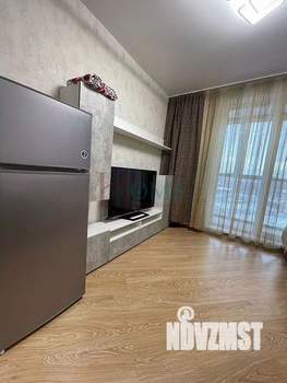 1-к квартира, на длительный срок, 35м2, 17/24 этаж