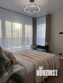 1-к квартира, на длительный срок, 60м2, 14/18 этаж