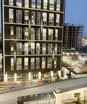 1-к квартира, на длительный срок, 40м2, 8/14 этаж