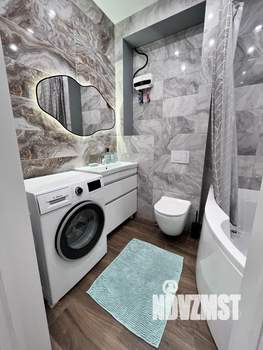 2-к квартира, посуточно, 45м2, 21/23 этаж