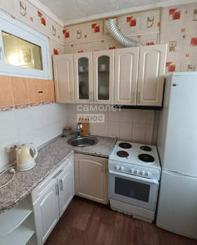 2-к квартира, на длительный срок, 44м2, 2/2 этаж