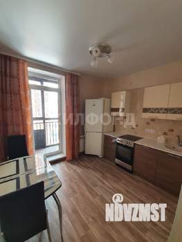 1-к квартира, на длительный срок, 38м2, 10/23 этаж