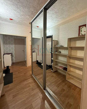 2-к квартира, на длительный срок, 56м2, 1/25 этаж