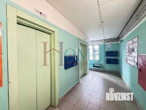 1-к квартира, на длительный срок, 25м2, 7/16 этаж