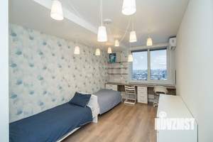 4-к квартира, на длительный срок, 87м2, 13/14 этаж