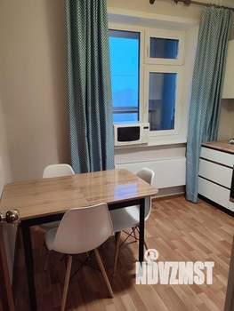 1-к квартира, на длительный срок, 35м2, 17/17 этаж