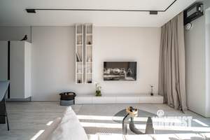 Студия квартира, на длительный срок, 40м2, 15/23 этаж